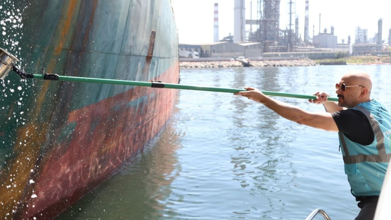 İzmit Körfezi: Kirliliğe Geçit Yok