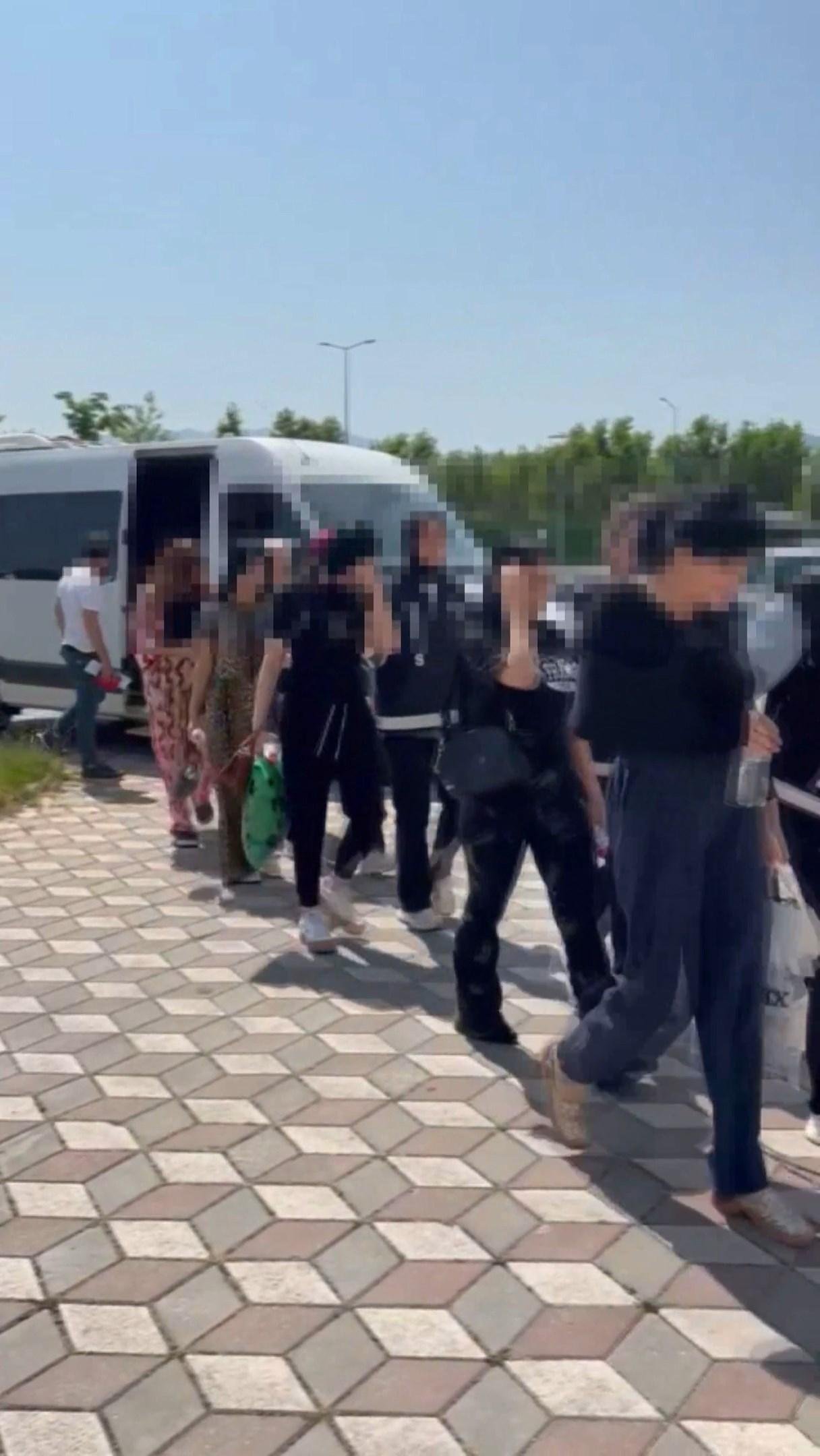 Kocaeli, İstanbul fuhuş operasyonu: 5 tutuklu, 6 kadın kurtarıldı