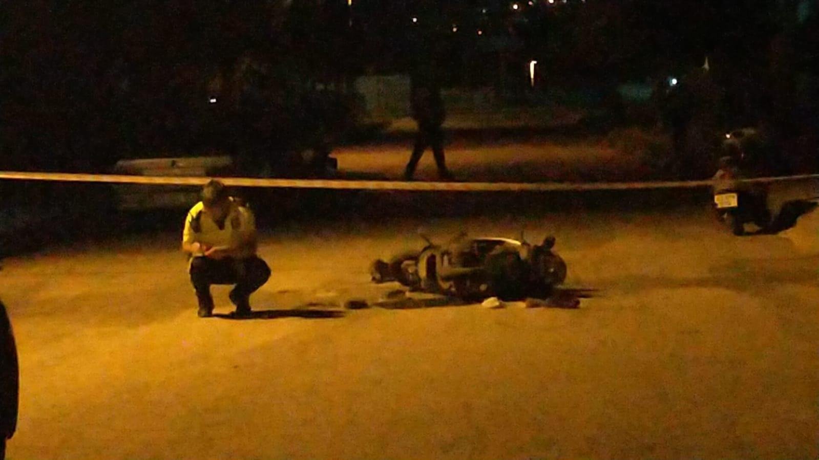Kocaeli: Otomobil çarptı, baba öldü, oğlu ağır yaralı