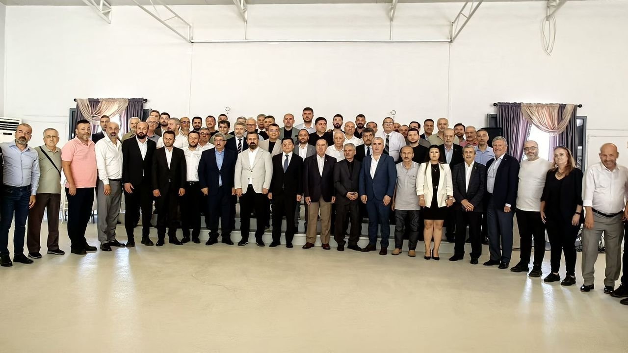 Özbekistan’dan Türk iş dünyasına yatırım çağrısı