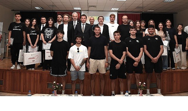  Basketbol sahalarını güzelleştirecek tasarımlar belli oldu
