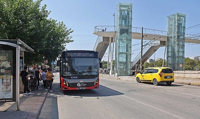  Büyükşehir’den Şehir Hastanesi’ne kolay ulaşım