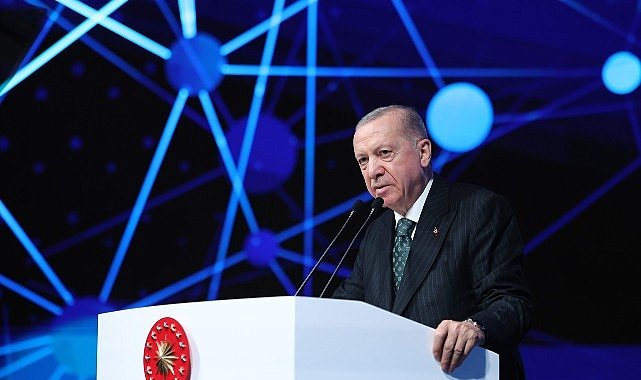  Eğitimde Yapay Zekâ Vizyonunu Ele Alan TETZ, Cumhurbaşkanı Erdoğan’ın Katılımıyla Başladı