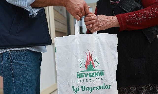 Kurban Bayramı’nda İhtiyaç Sahibi Aileler Unutulmadı