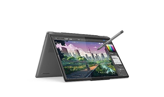  Lenovo, “Atma Bağışla” projesiyle çevreye ve eğitime katkı sağlıyor