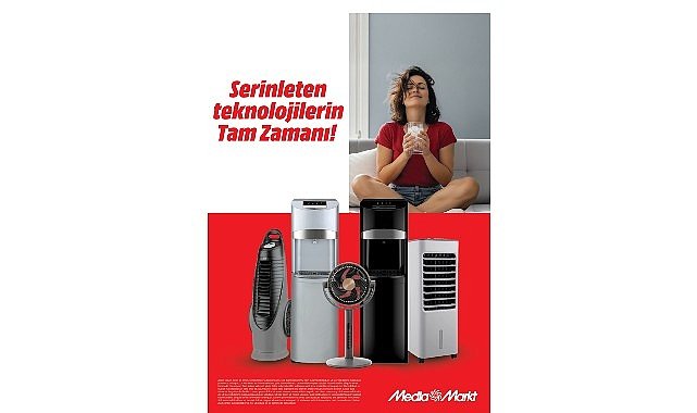 MediaMarkt’tan yaz sıcaklarında serinleten kampanya!