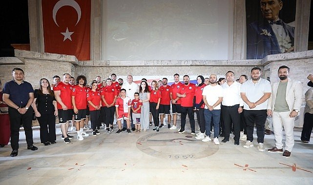  Menderes Belediyesi Spor Okulları Açıldı
