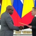 Rusya ve Mali, Nükleer Enerjinin Barışçıl Kullanımı İş Birliği Anlaşması İmzaladı