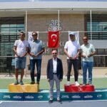 Bisikletseverler Konya Büyükşehir’in Yeni Oluşturduğu Tarihi Rotada Pedal Çevirdi