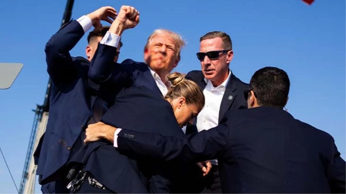 Trump:” Lütfen Ateşkesi ihlal Etmeyelim “