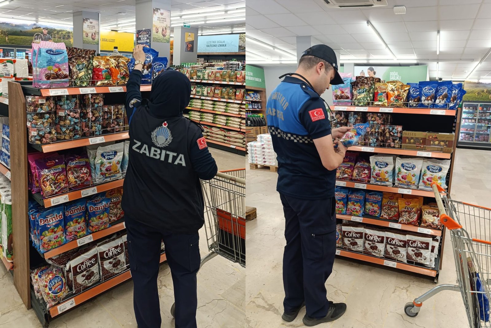 Bayram Öncesi Gıda Denetimleri Artırıldı