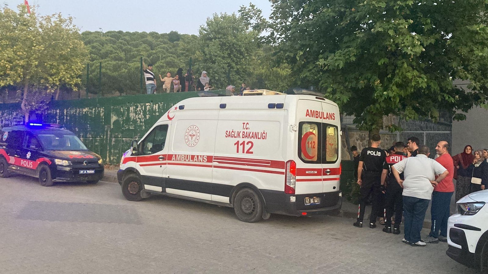 10 yaşındaki Yusuf bisikletten düşüp öldü