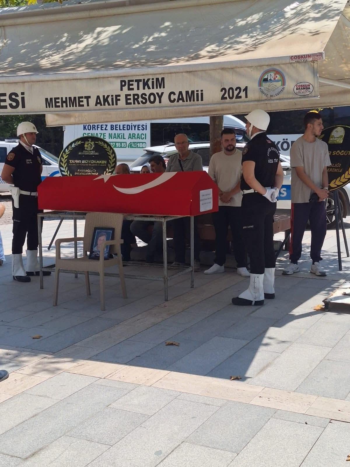 Kocaeli: Emekli polis kalp krizine yenik düştü