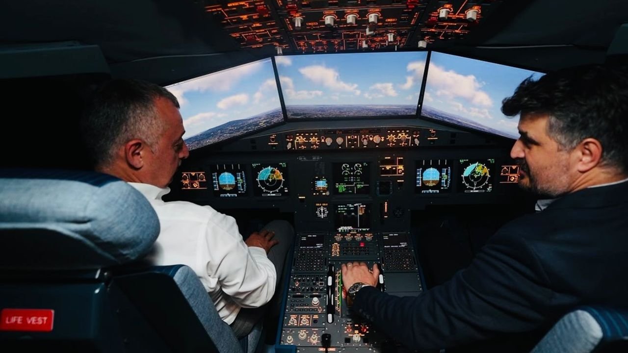 Kocaeli, Geleceğin Pilotlarını Yetiştirecek