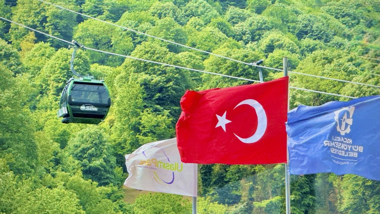 Kocaeli Kartepe Teleferik: 15 Temmuz’da %50 indirim