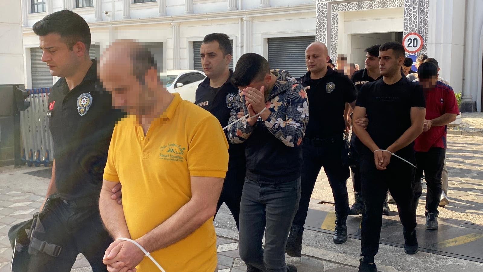 Kocaeli merkezli dolandırıcılık operasyonu: 38 gözaltı