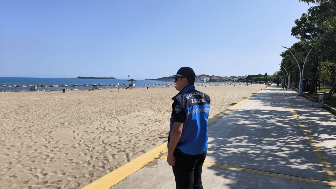 Kocaeli sahilleri: Yaz denetimleri başladı!