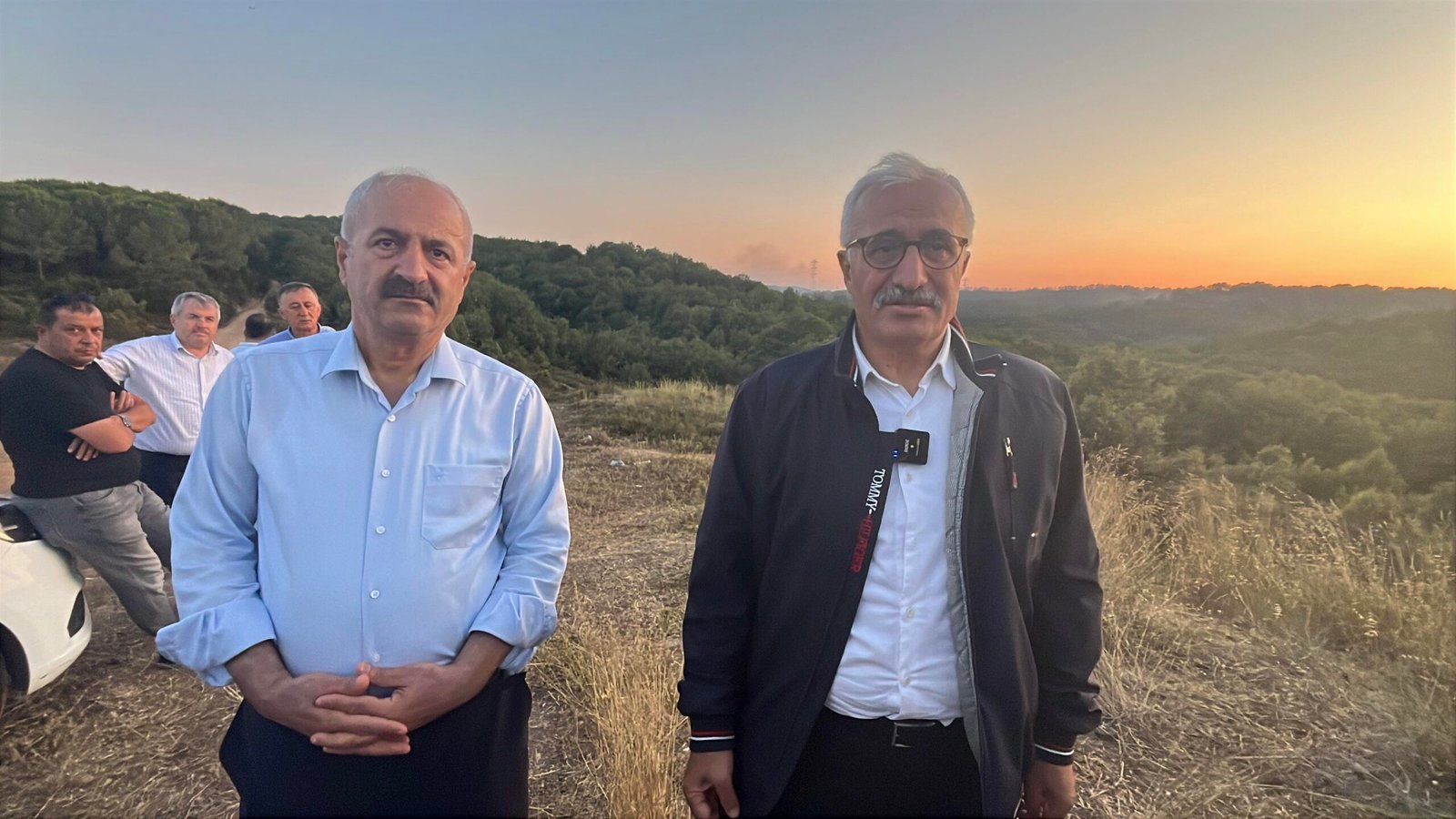  Kocaeli’de üçüncü orman yangını