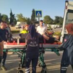 Konya’daki Gönüllü İtfaiyeciler “Gönüllü İtfaiyecilik Kampı”na Katıldı