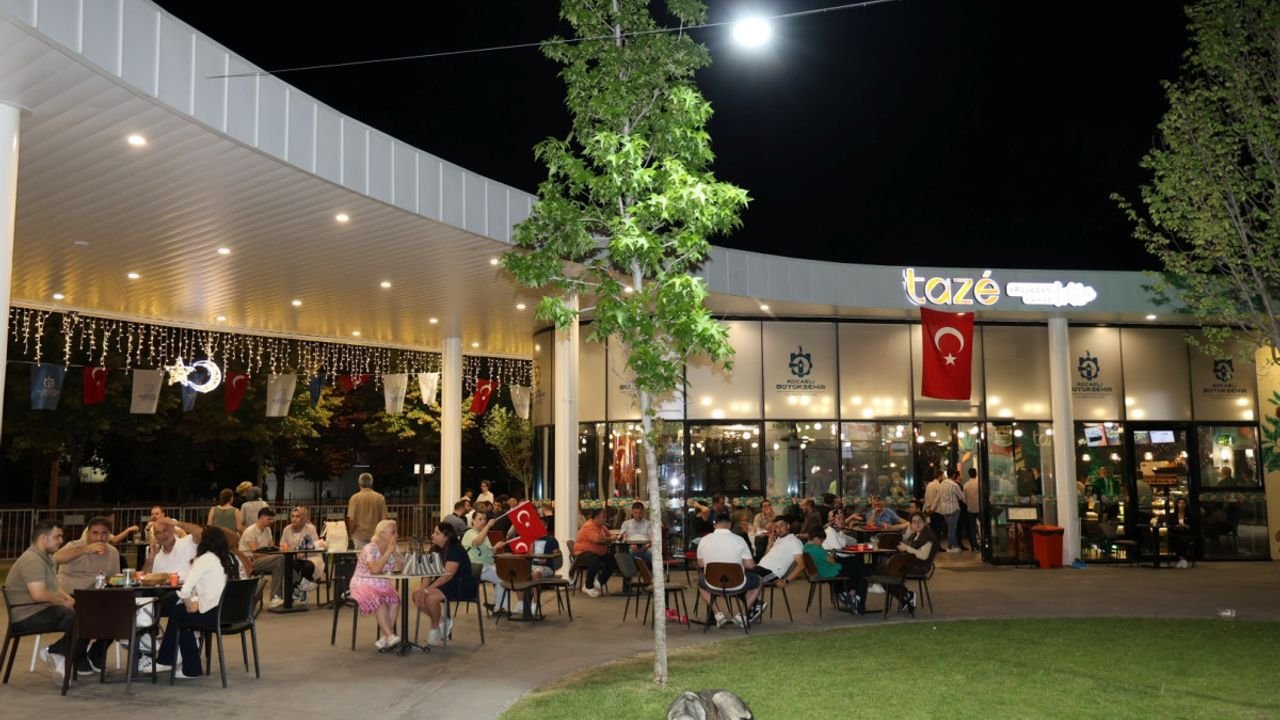  Taze: 6 ayda 200 bin vatandaş ağırlandı