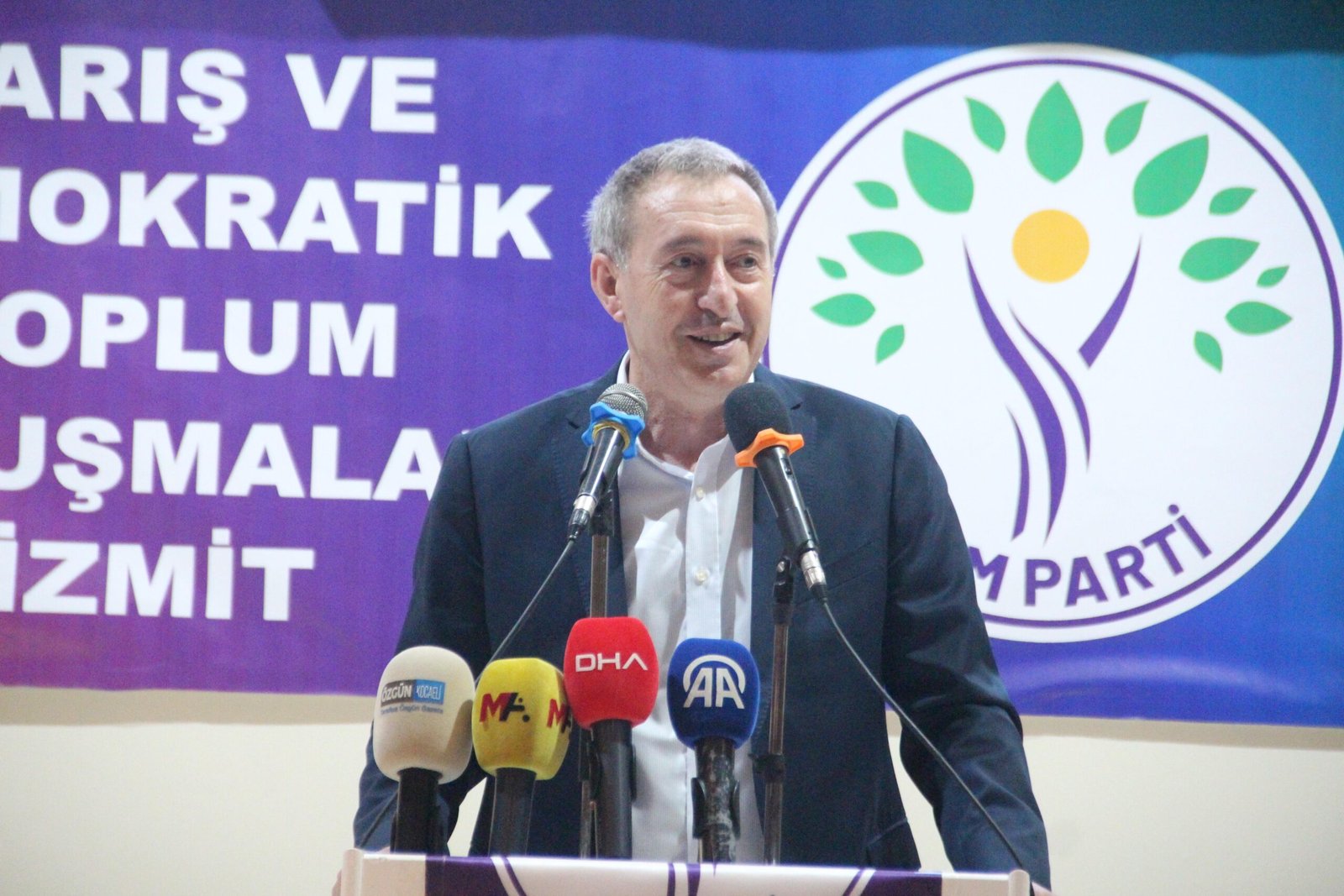  Tuncer Bakırhan: Kimsenin süreçten kaçarı yok
