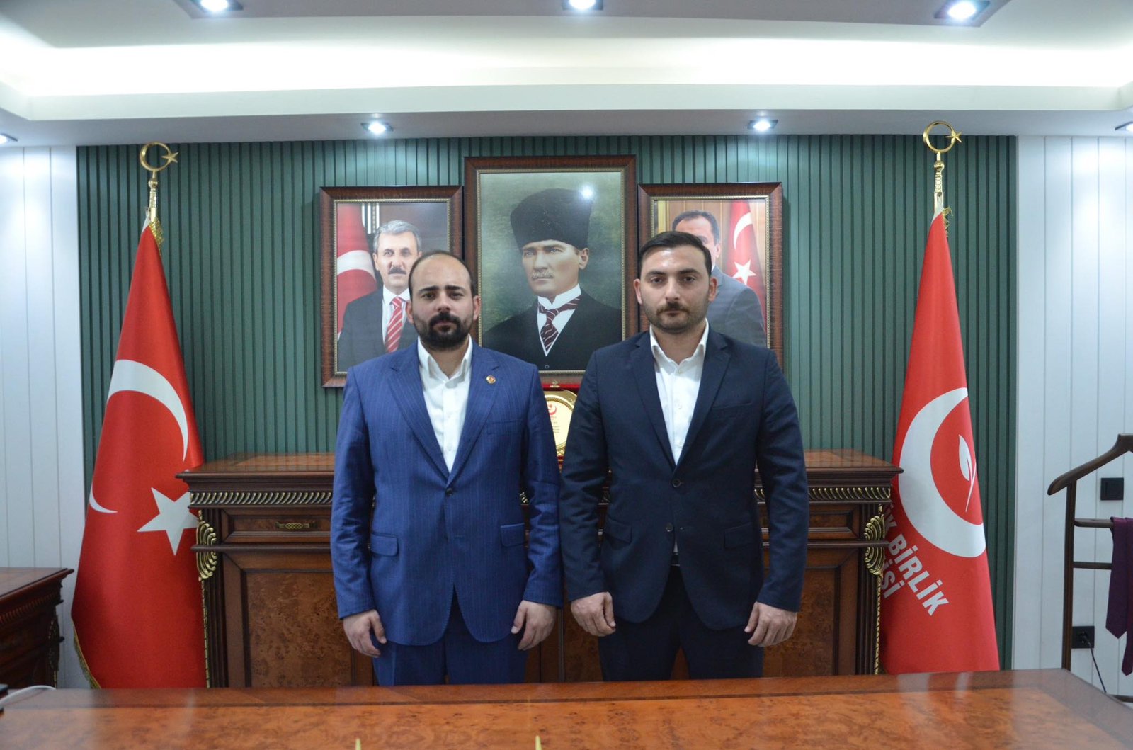 Kocaeli Alperen Ocakları’na Yeni Başkan: Adem Çeremen