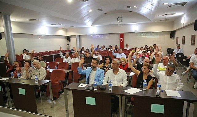  Başkan Ünsal’dan Devir Açıklaması: “Tercih Değil, Zorunluluk!”