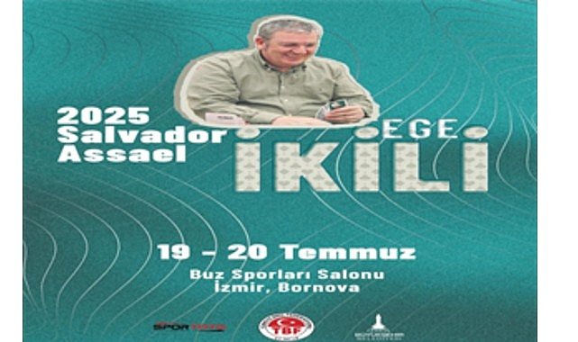  Briç heyecanı İzmir’de yaşanacak