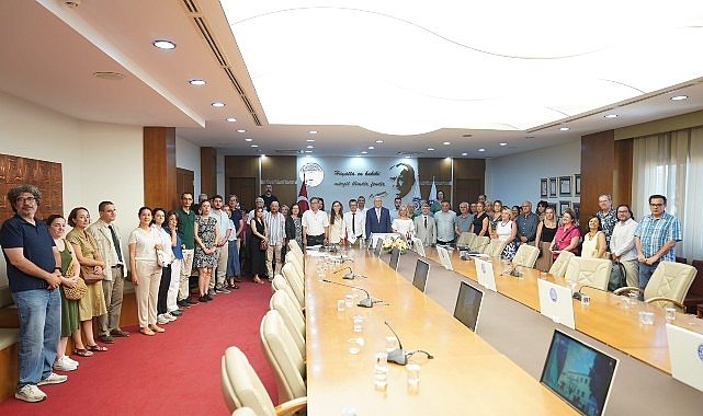 Ege Üniversitesinde yeni akademik yıl hedefleri ortak akılla belirleniyor
