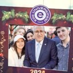 İznik Gölü’nde Görsel Şölen