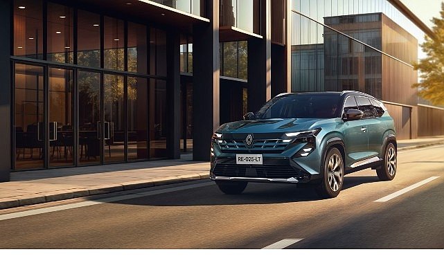  OYAK ve Renault’dan İkinci Stratejik Hamle: Renault Boreal Türkiye’de Üretilecek