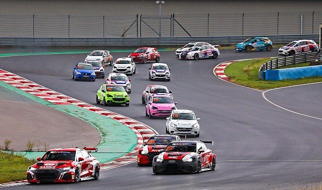  Pist Heyecanı İstanbul Park’ta Başlıyor