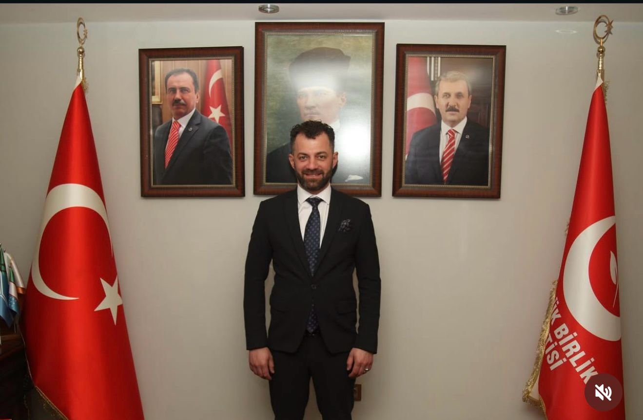 BBP’li Samet Çetin’den DEM Partisi’ne ve Gergerlioğlu’na Tepki: “Milletin Değerleriyle Oynamayın”