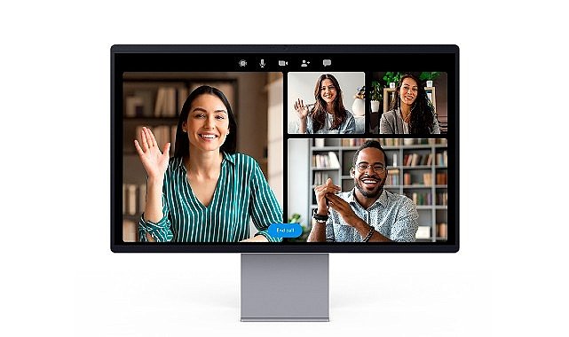  Samsung, AI Destekli QD-OLED Ekranlı Smart Monitör M9’u Piyasaya Sürdü