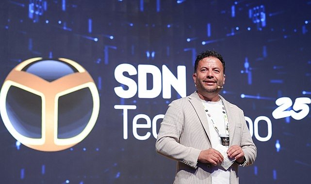  Türkiye’nin en büyük teknoloji buluşması SDN Tech Expo sona erdi