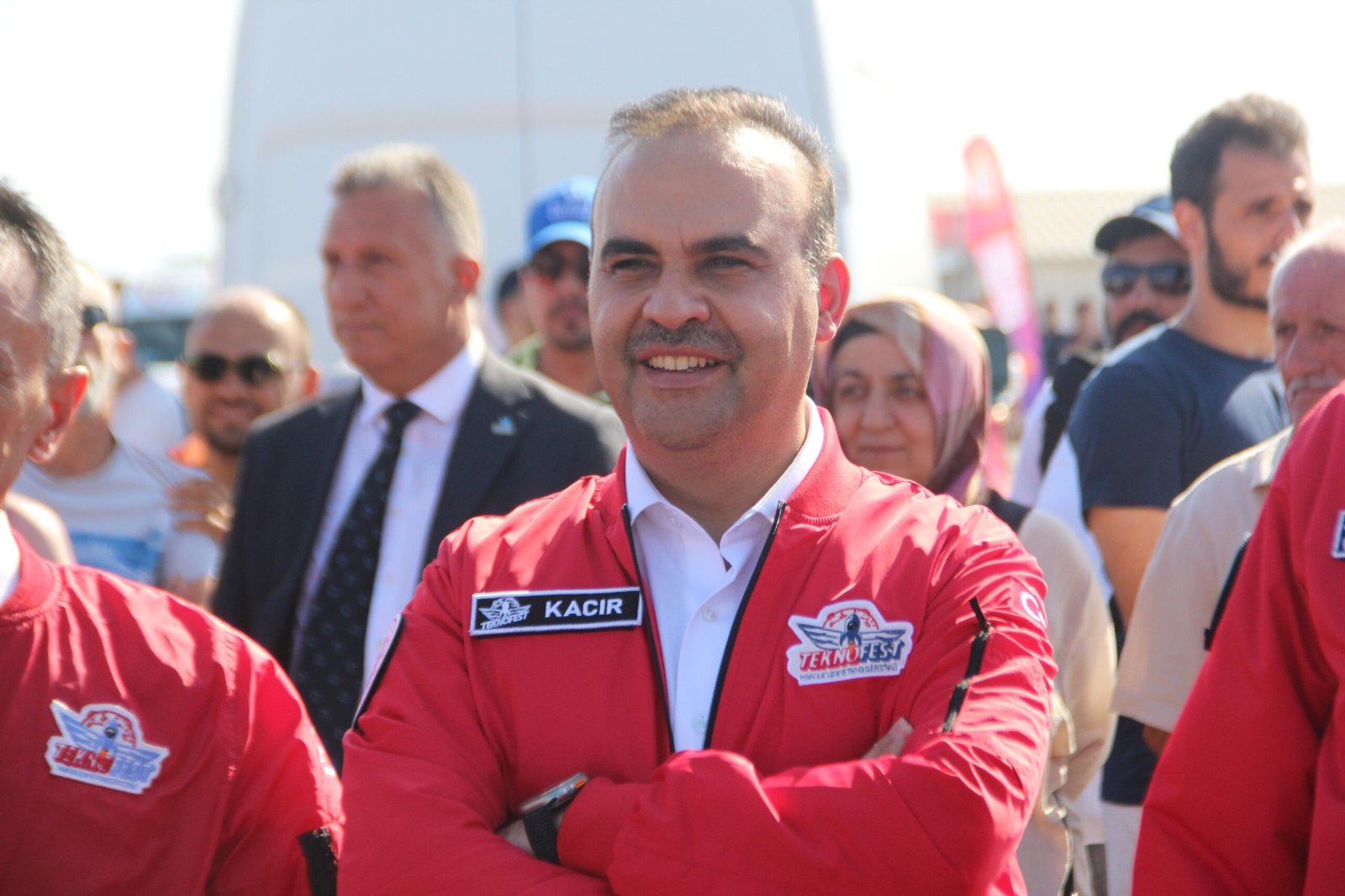 Bakan Kacır: TEKNOFEST, 7’den 77’ye tüm milleti bekliyor