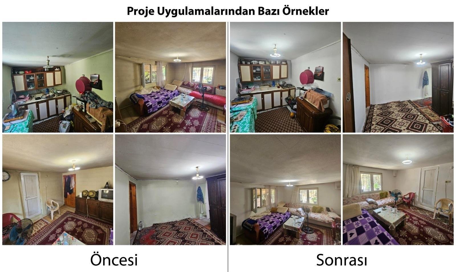 Dilovası’nda Şefkat Eli: Engelli, yaşlılara destek