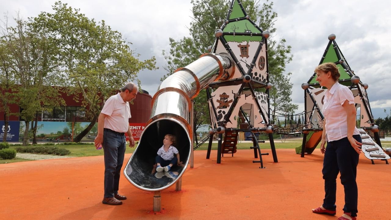 Eski Fuar Alanı: Çok Güzel Oluyor