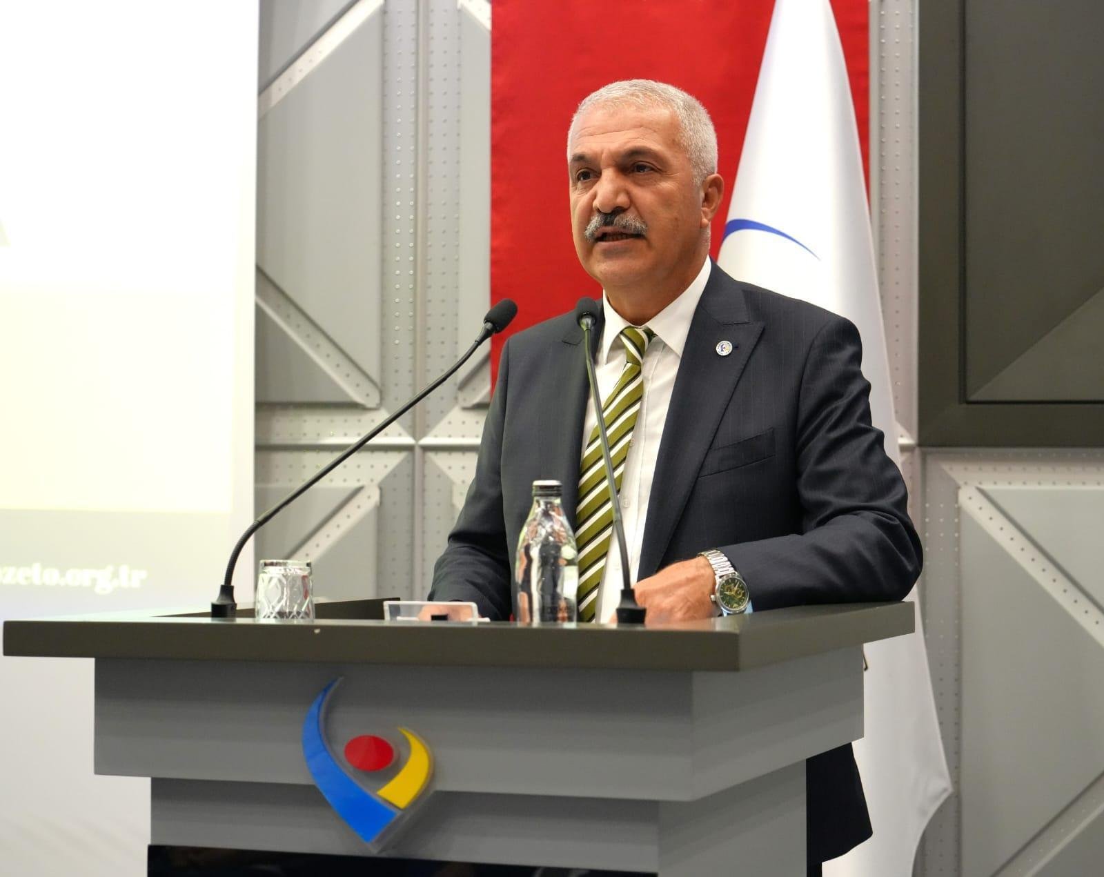 Gebze Ticaret Odası: Ticaret Merkezi Talebi