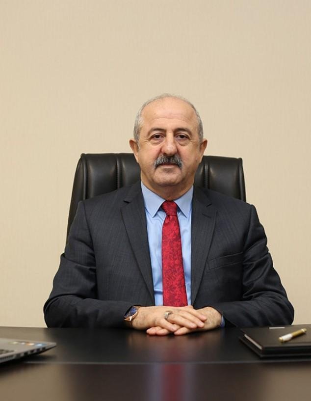 Kalp Krizinden Ölen Gebze Bld Bşk Yrd Arslan Defnedildi