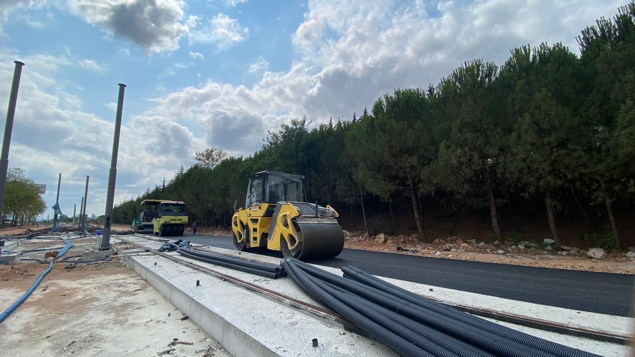 Kocaeli Belediyesi: Şehir demir ağlarla örülüyor