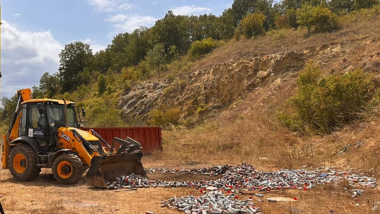 Kocaeli Büyükşehir: Tehlikeli atıklara sıfır tolerans
