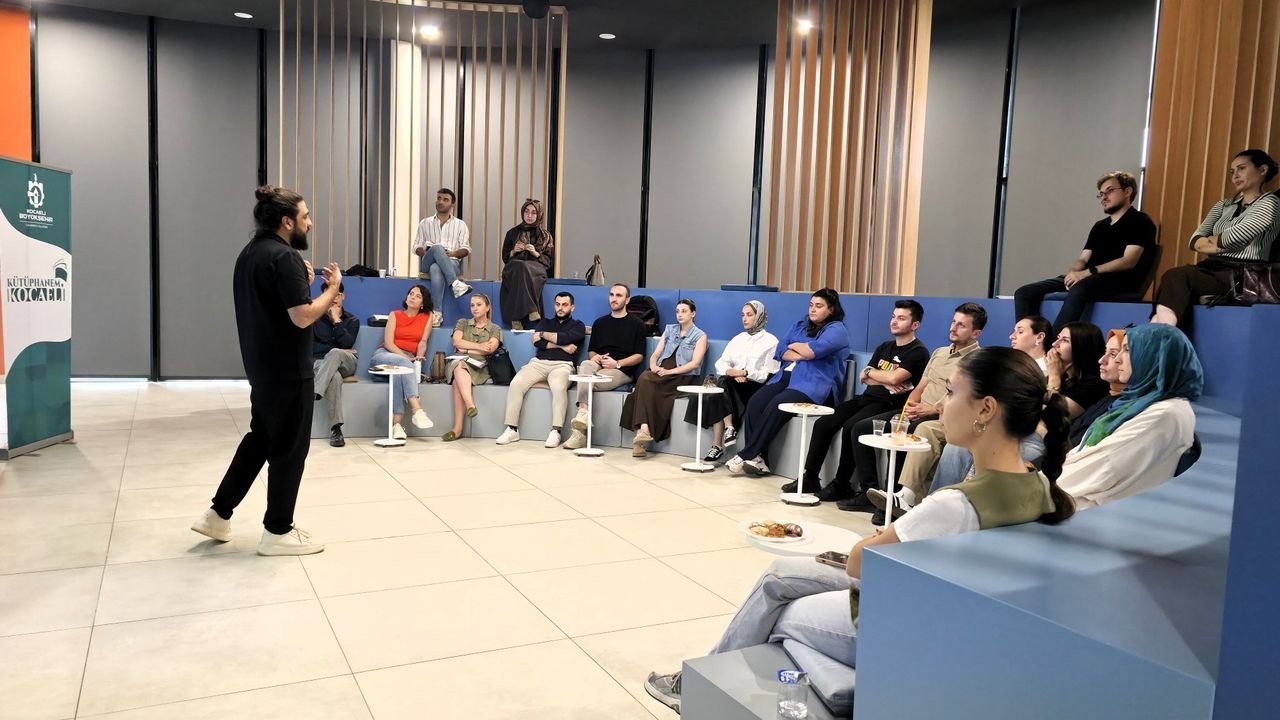 Kocaeli Büyükşehir’den kütüphane atağı: Kütüphanem Kocaeli