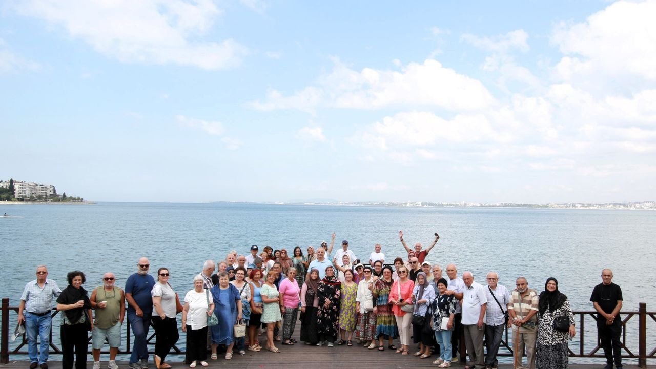 Kocaeli: Çınarlara Hem Tatil Hem Eğitim