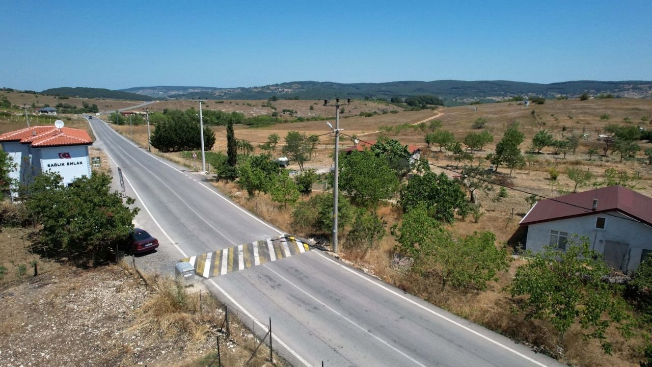 Kocaeli Kandıra Akçaova Yolu: Konforlu ve Güvenli