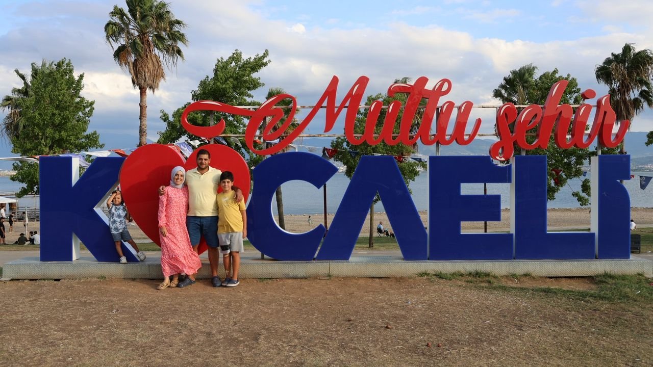 Kocaeli: Sekapark, mutluluğun adresi