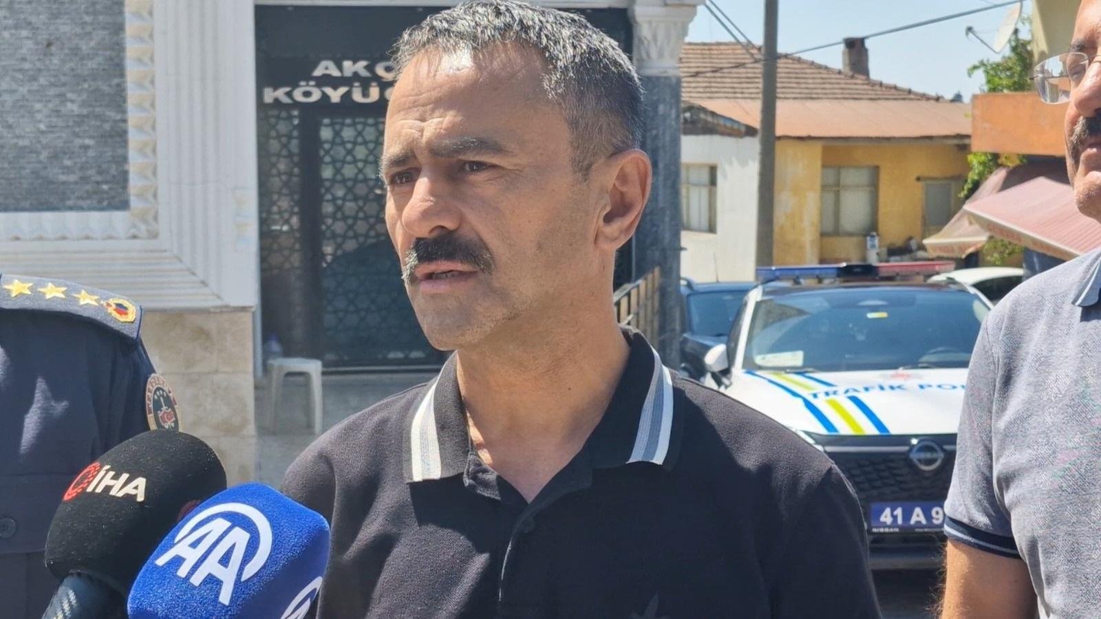 Kocaeli’de orman yangını 2’nci gününde: Dronla görüntülendi