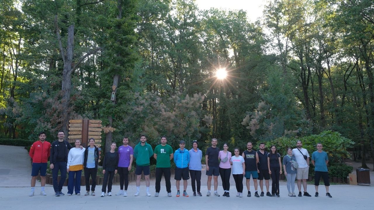 Ormanya: Cumartesi Koşuları Sürüyor