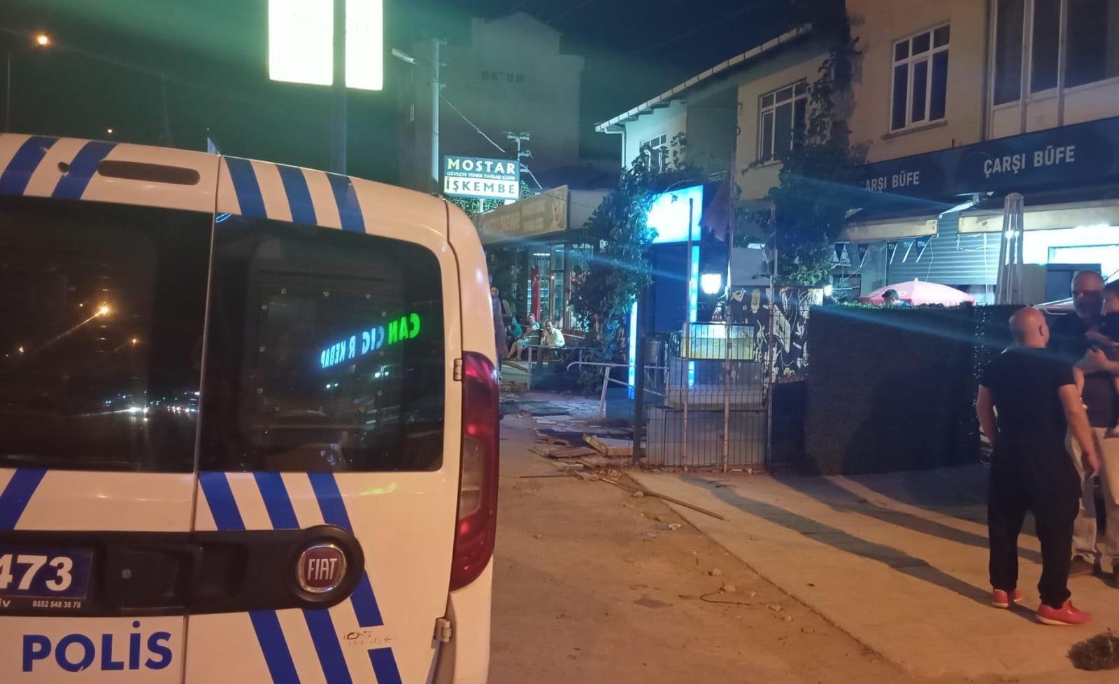 Tatilden döndü, dükkanını boş buldu: Şok!