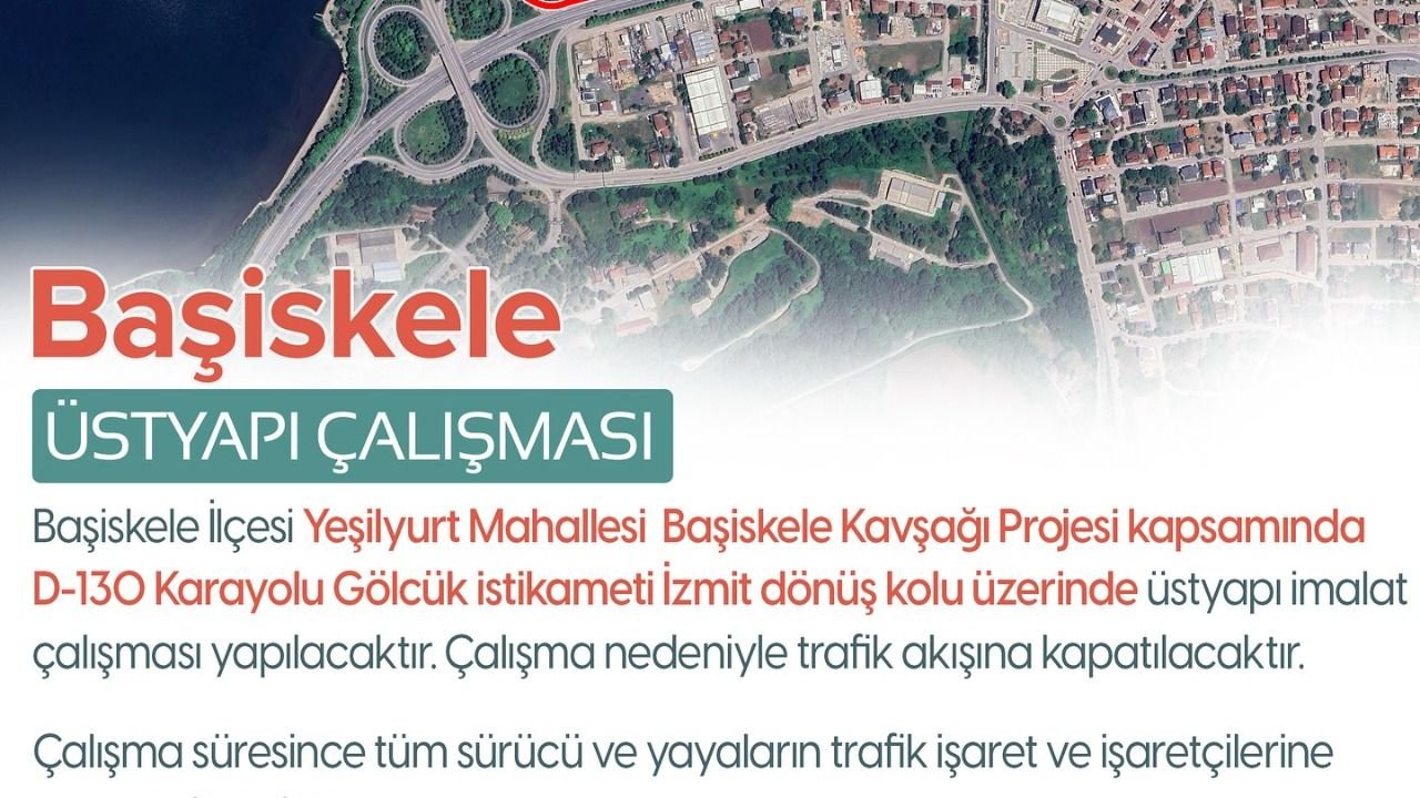  Yuvacık Kavşağı: Trafik Düzenlemesi Başladı